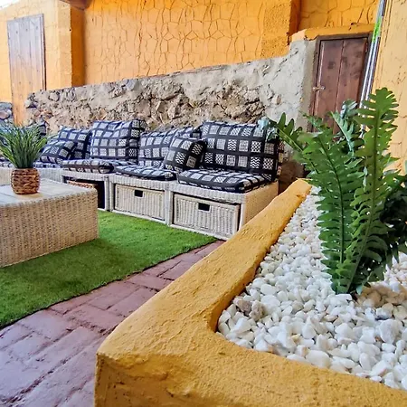 Holiday home Rosas Agaete (Gran Canaria)