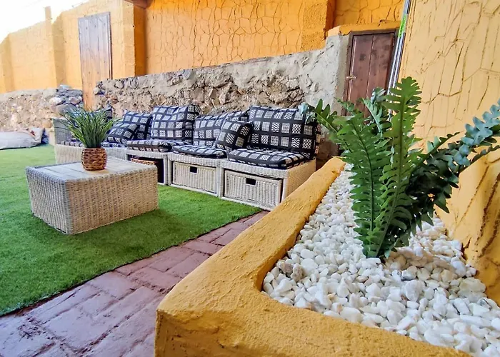 Сasa de vacaciones Rosas Agaete (Gran Canaria)